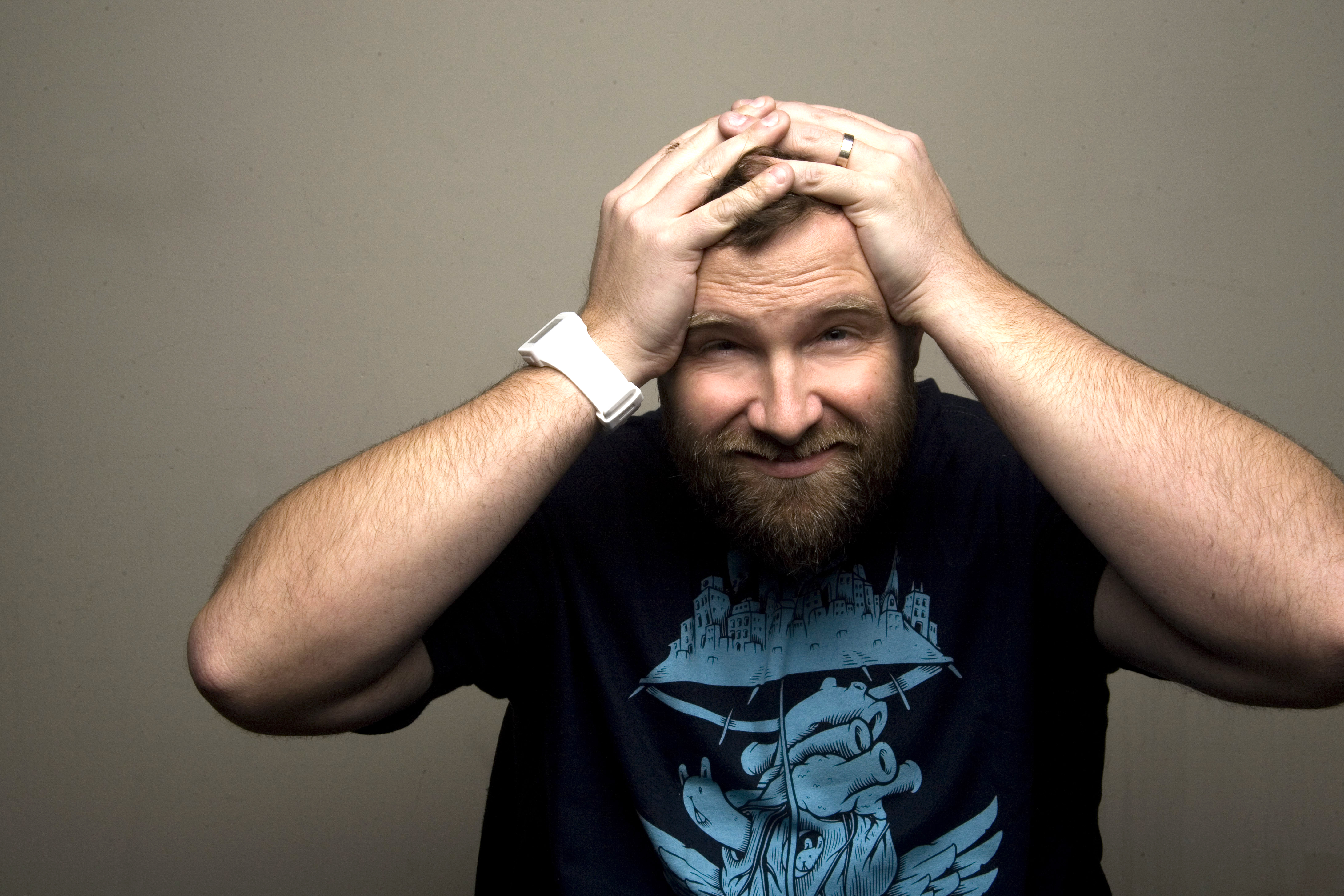 WXJM Interview with Claude VonStroke