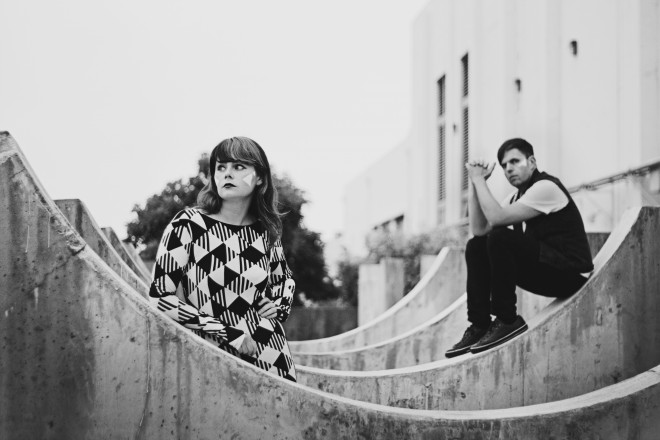 WXJM Interview with Happy Fangs