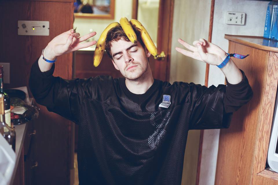 WXJM Interview with Ryan Hemsworth