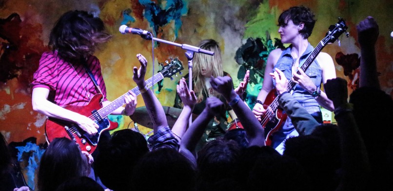 Photos from MACRoCK 2014